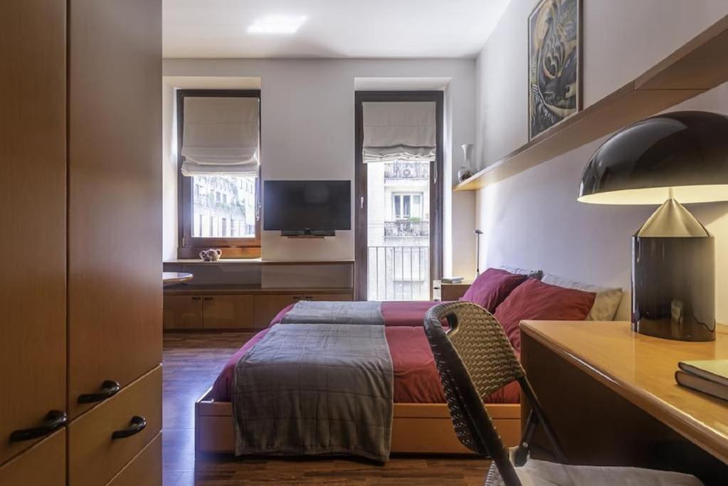 밀라노 Osti 3 Beautifully Furnished 아파트 외부 사진